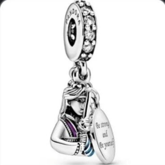 Pandora Jewelry - Pandora Disney Mulan